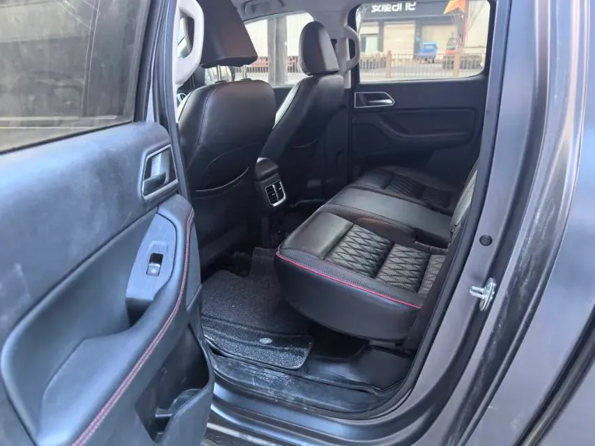 2021 Great Wall Poer 2.0T 163HP L4 8AT,autocango,china used car exporter,china ev exporter,chinese used car exporter,chinese used ev exporter