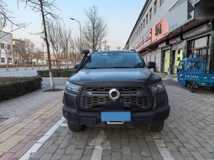 2021 Great Wall Poer 2.0T 163HP L4 8AT,autocango,china used car exporter,china ev exporter,chinese used car exporter,chinese used ev exporter