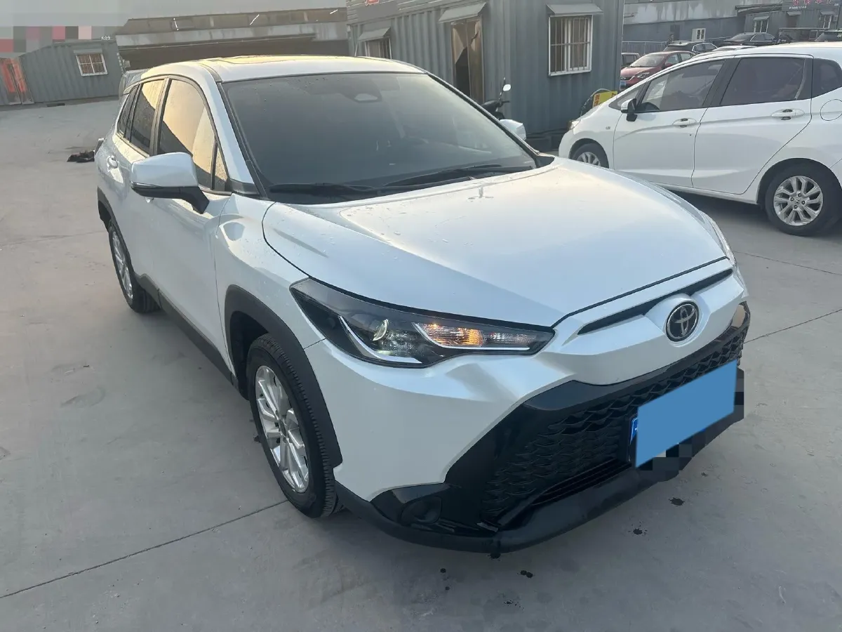 2023 Toyota Frontlander 2.0L 171HP L4 CVT,autocango,china used car exporter,china ev exporter,chinese used car exporter,chinese used ev exporter