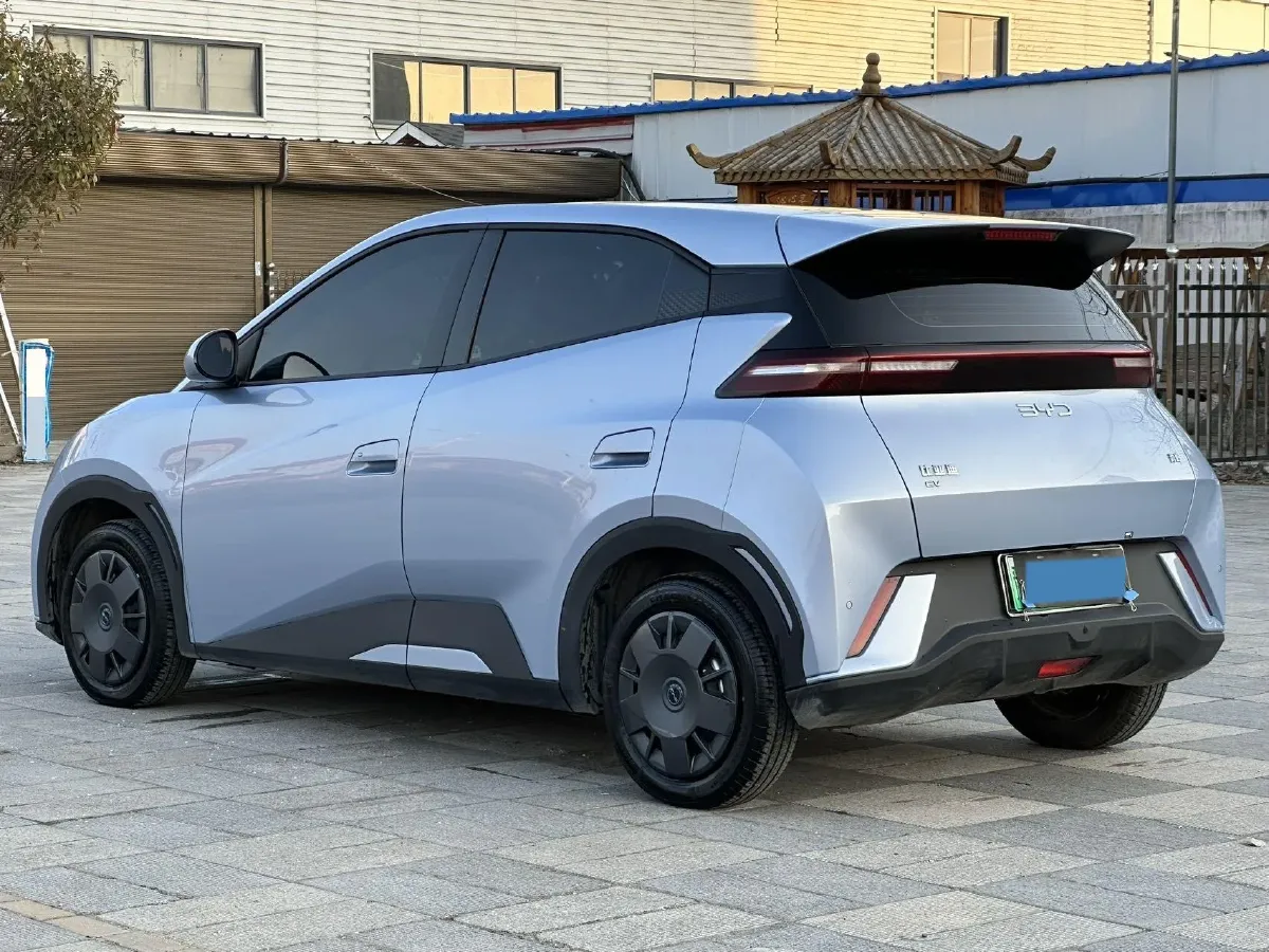 2025 BYD Seagull BEV 30.08KWH,autocango,china used car exporter,china ev exporter,chinese used car exporter,chinese used ev exporter