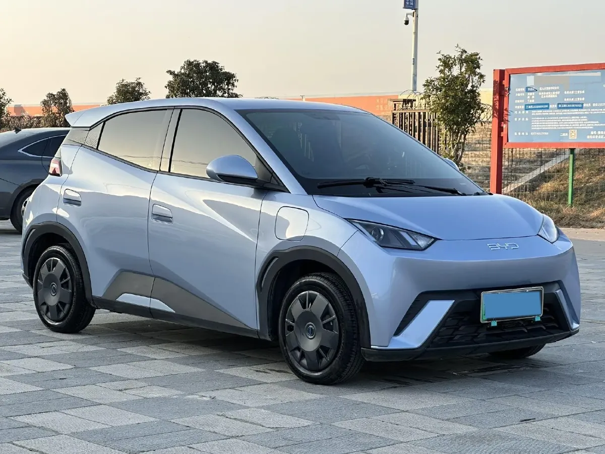 2025 BYD Seagull BEV 30.08KWH,autocango,china used car exporter,china ev exporter,chinese used car exporter,chinese used ev exporter