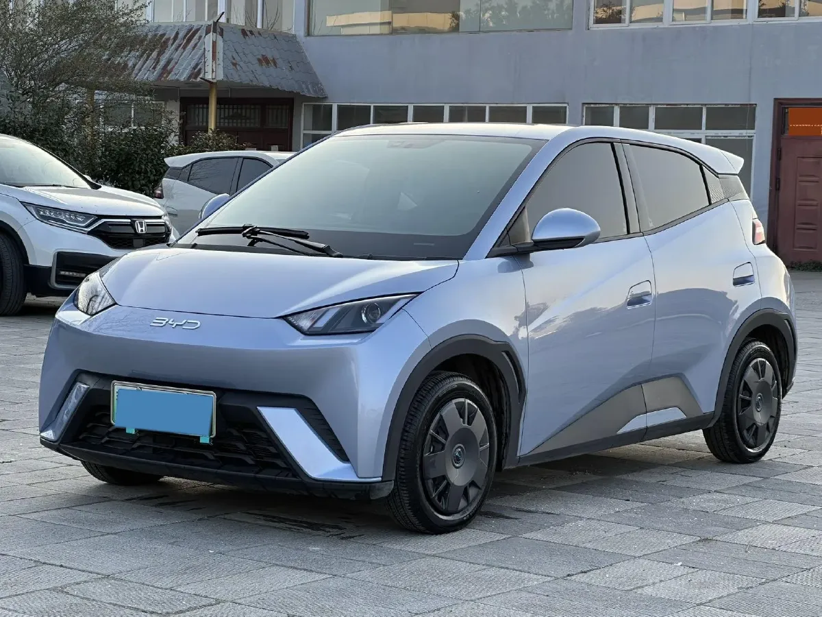 2025 BYD Seagull BEV 30.08KWH,autocango,china used car exporter,china ev exporter,chinese used car exporter,chinese used ev exporter