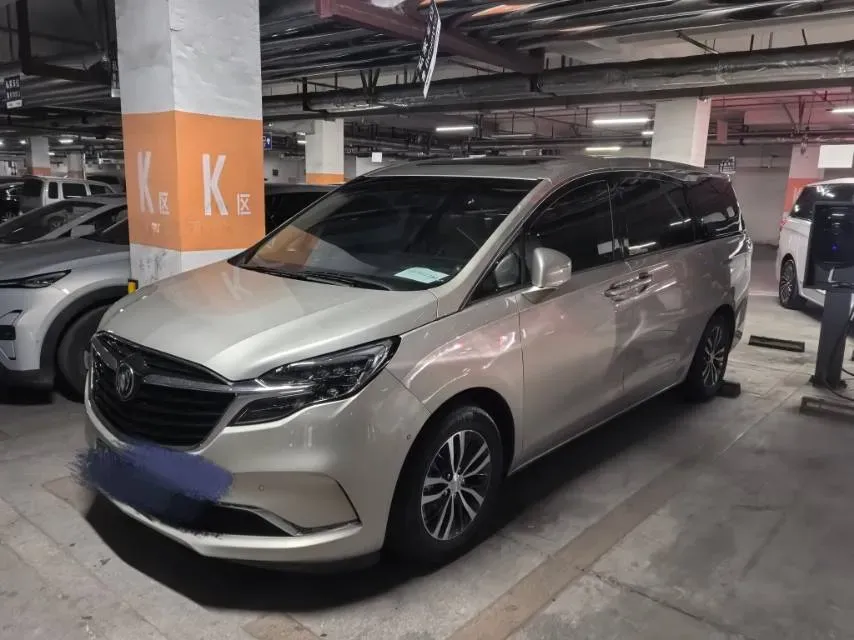2020 Buick GL8 2.0T 237HP L4 9AT,autocango,china used car exporter,china ev exporter,chinese used car exporter,chinese used ev exporter