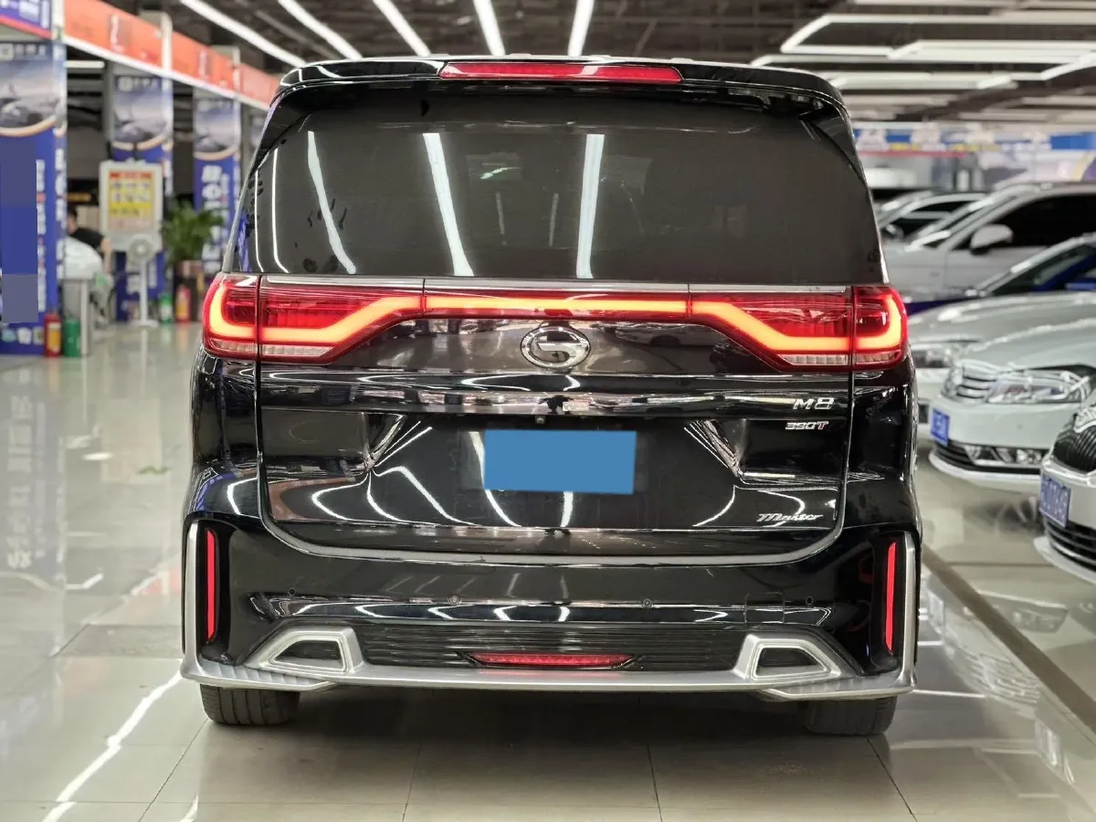 2021 GAC Trumpchi M8 2.0T 252HP L4 8AT,autocango,china used car exporter,china ev exporter,chinese used car exporter,chinese used ev exporter