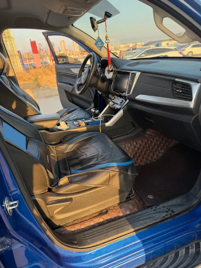 2021 Great Wall Poer 2.0T 163HP L4 8AT,autocango,china used car exporter,china ev exporter,chinese used car exporter,chinese used ev exporter