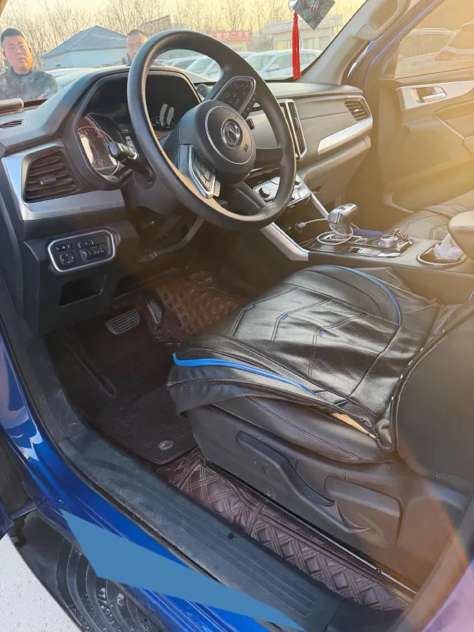 2021 Great Wall Poer 2.0T 163HP L4 8AT,autocango,china used car exporter,china ev exporter,chinese used car exporter,chinese used ev exporter