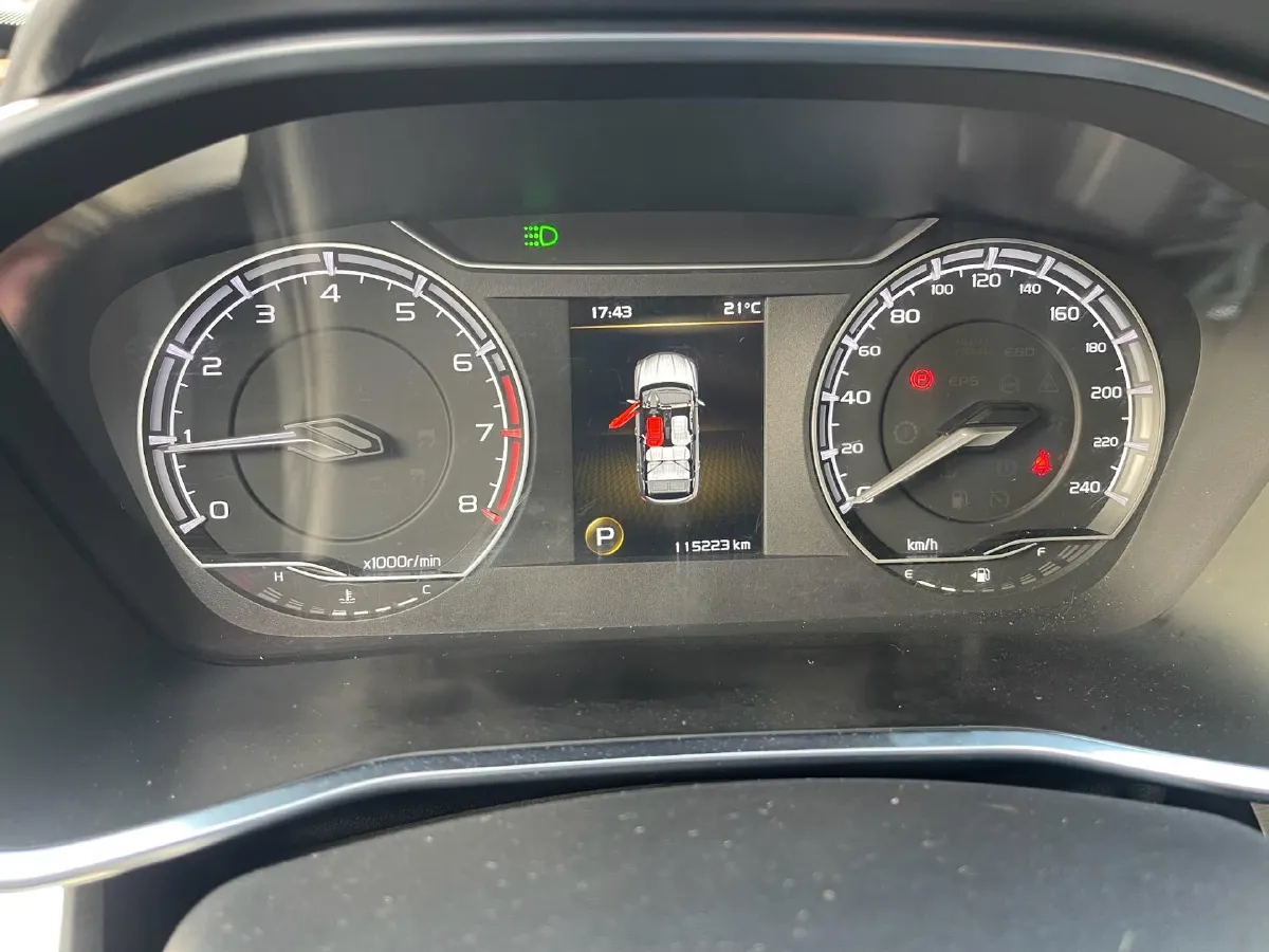 2019 Geely Coolray 1.5T 177HP L3 7DCT,autocango,china used car exporter,china ev exporter,chinese used car exporter,chinese used ev exporter