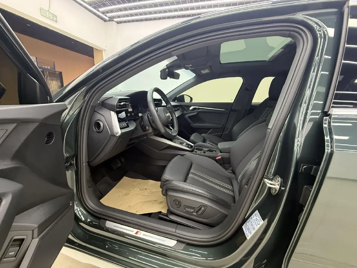 2021 Audi A3 1.4T 150HP L4 7DCT,autocango,china used car exporter,china ev exporter,chinese used car exporter,chinese used ev exporter