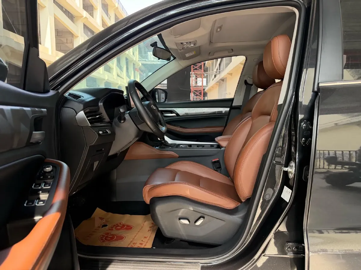 2021 Geely Vision X6 1.4T 141HP L4 6AT,autocango,china used car exporter,china ev exporter,chinese used car exporter,chinese used ev exporter