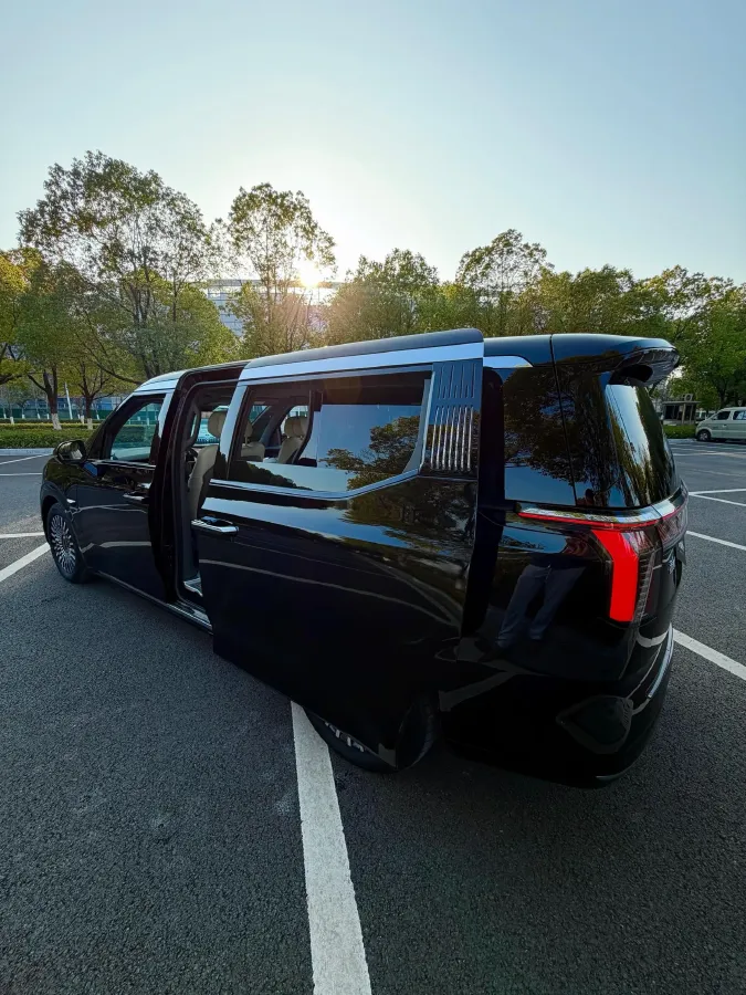 2024 Zeekr 009 BEV 108KWH,autocango,china used car exporter,china ev exporter,chinese used car exporter,chinese used ev exporter