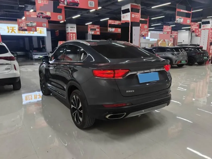 2021 Geely Tugella 2.0T 190HP L4 7DCT,autocango,china used car exporter,china ev exporter,chinese used car exporter,chinese used ev exporter