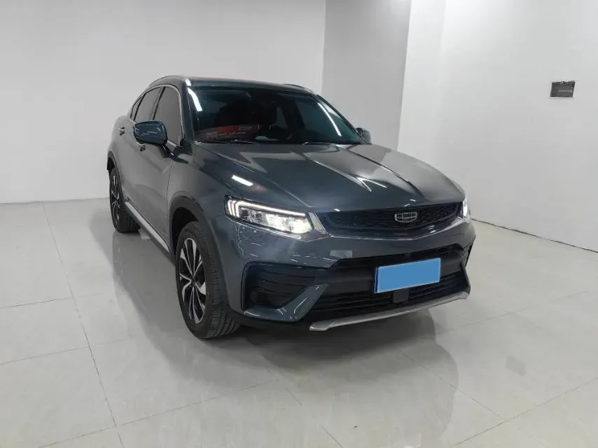 2021 Geely Tugella 2.0T 190HP L4 7DCT,autocango,china used car exporter,china ev exporter,chinese used car exporter,chinese used ev exporter
