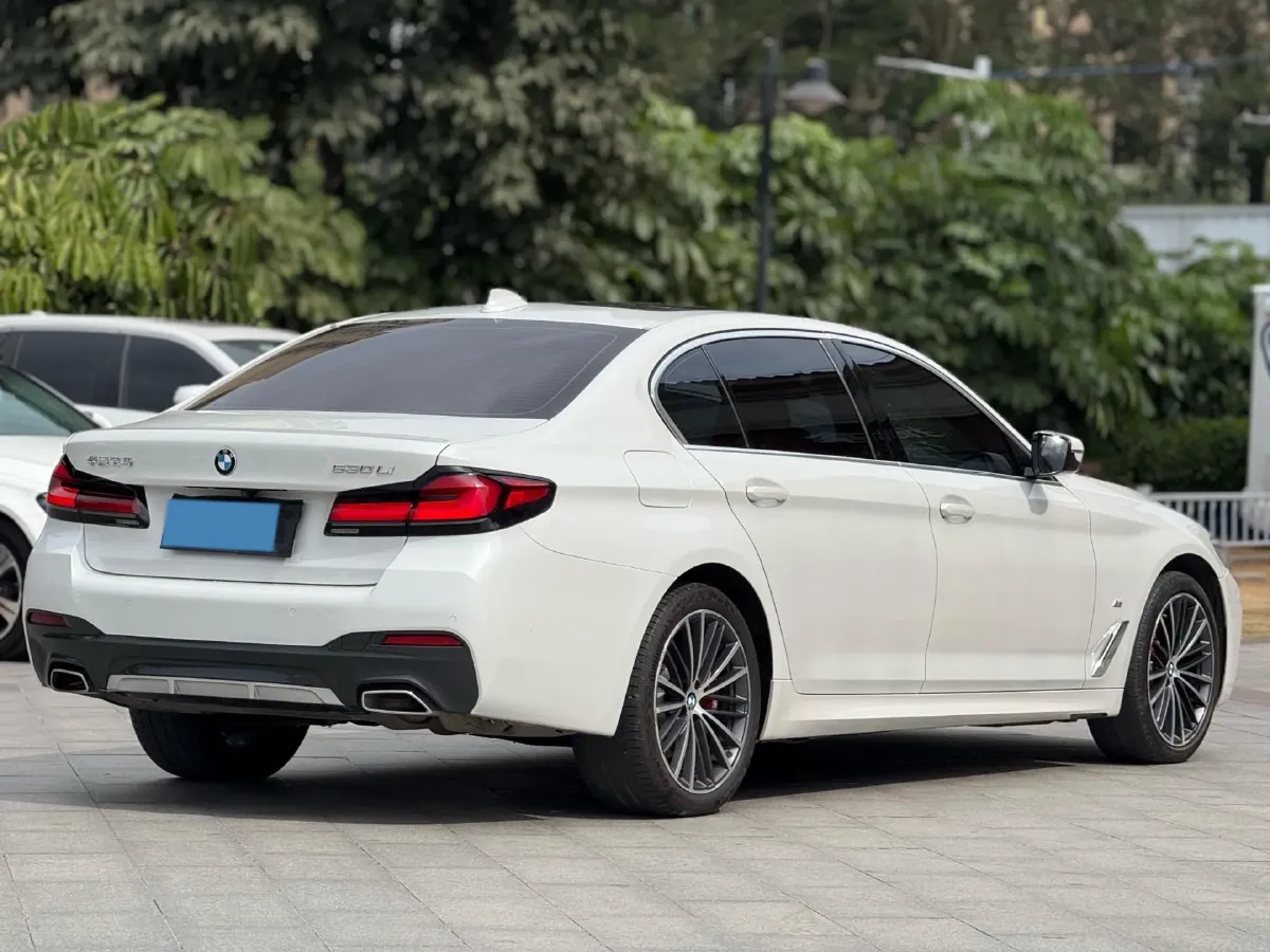 2021 BMW 5 Series 2.0T 252HP L4 8AT,autocango,china used car exporter,china ev exporter,chinese used car exporter,chinese used ev exporter