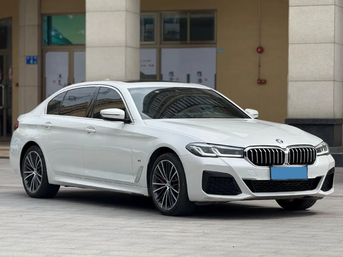 2021 BMW 5 Series 2.0T 252HP L4 8AT,autocango,china used car exporter,china ev exporter,chinese used car exporter,chinese used ev exporter