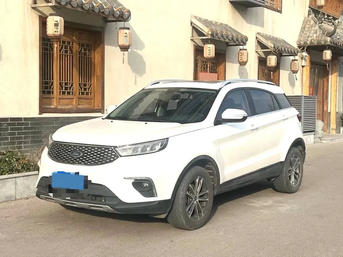 2019 Ford Territory 1.5T 140HP L4 CVT,autocango,china used car exporter,china ev exporter,chinese used car exporter,chinese used ev exporter