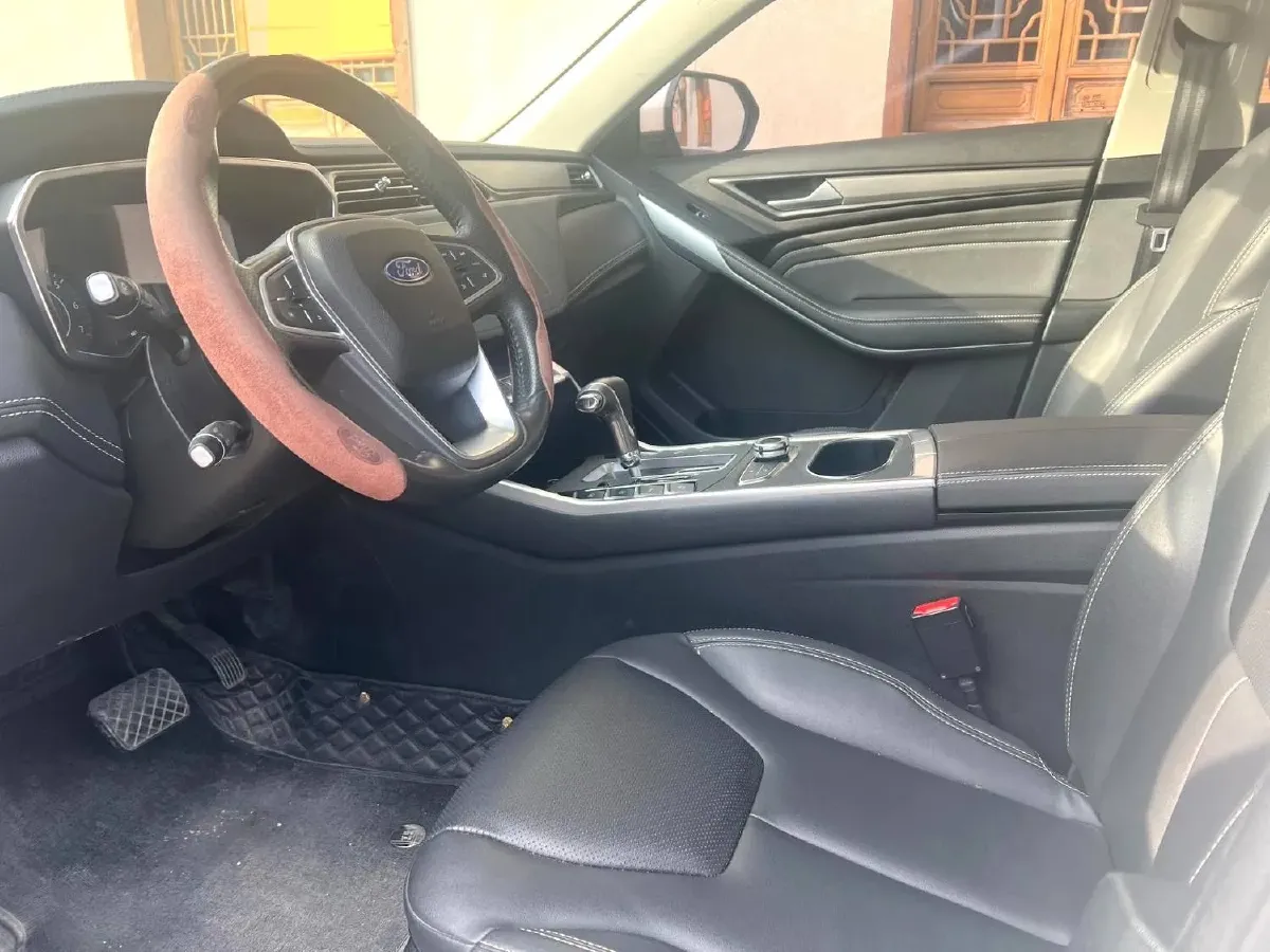 2019 Ford Territory 1.5T 140HP L4 CVT,autocango,china used car exporter,china ev exporter,chinese used car exporter,chinese used ev exporter