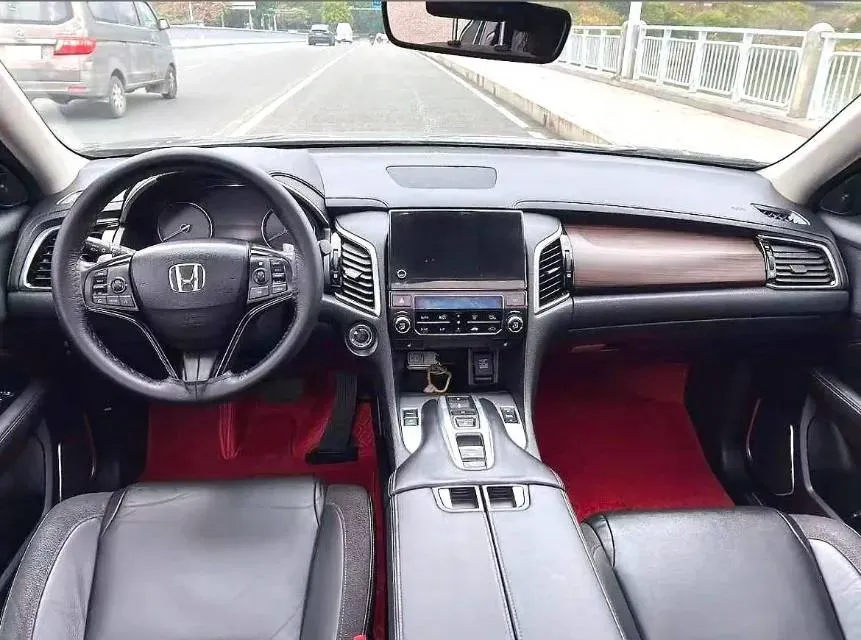 2020 Honda Avancier 2.0T 272HP L4 9AT,autocango,china used car exporter,china ev exporter,chinese used car exporter,chinese used ev exporter