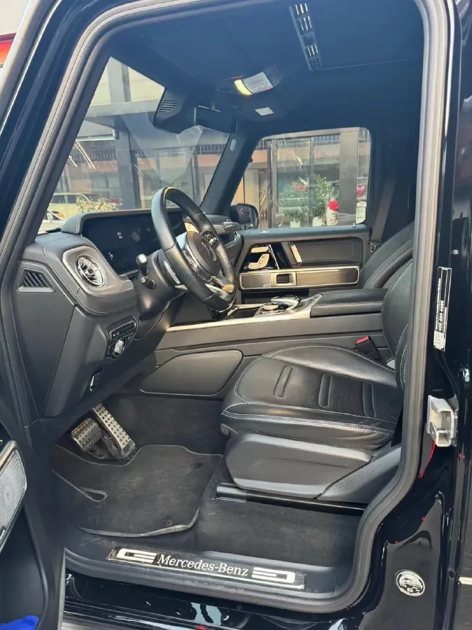 2022 Mercedes-Benz G Class 4.0T 421HP V8 9AT,autocango,china used car exporter,china ev exporter,chinese used car exporter,chinese used ev exporter