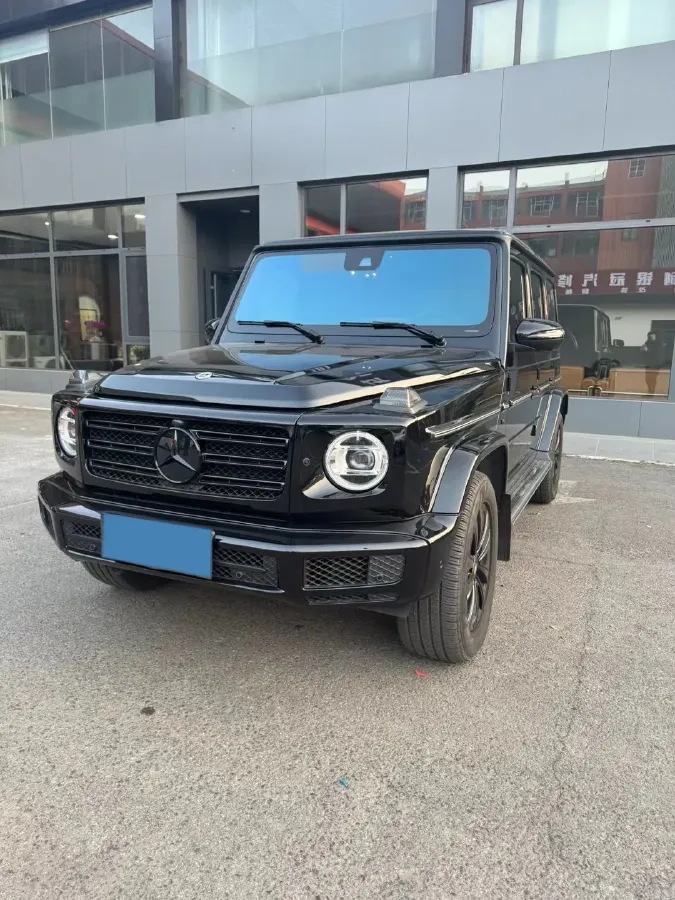 2022 Mercedes-Benz G Class 4.0T 421HP V8 9AT,autocango,china used car exporter,china ev exporter,chinese used car exporter,chinese used ev exporter