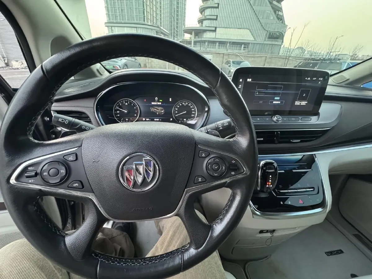 2023 Buick GL8 2.0T 237HP L4 9AT,autocango,china used car exporter,china ev exporter,chinese used car exporter,chinese used ev exporter