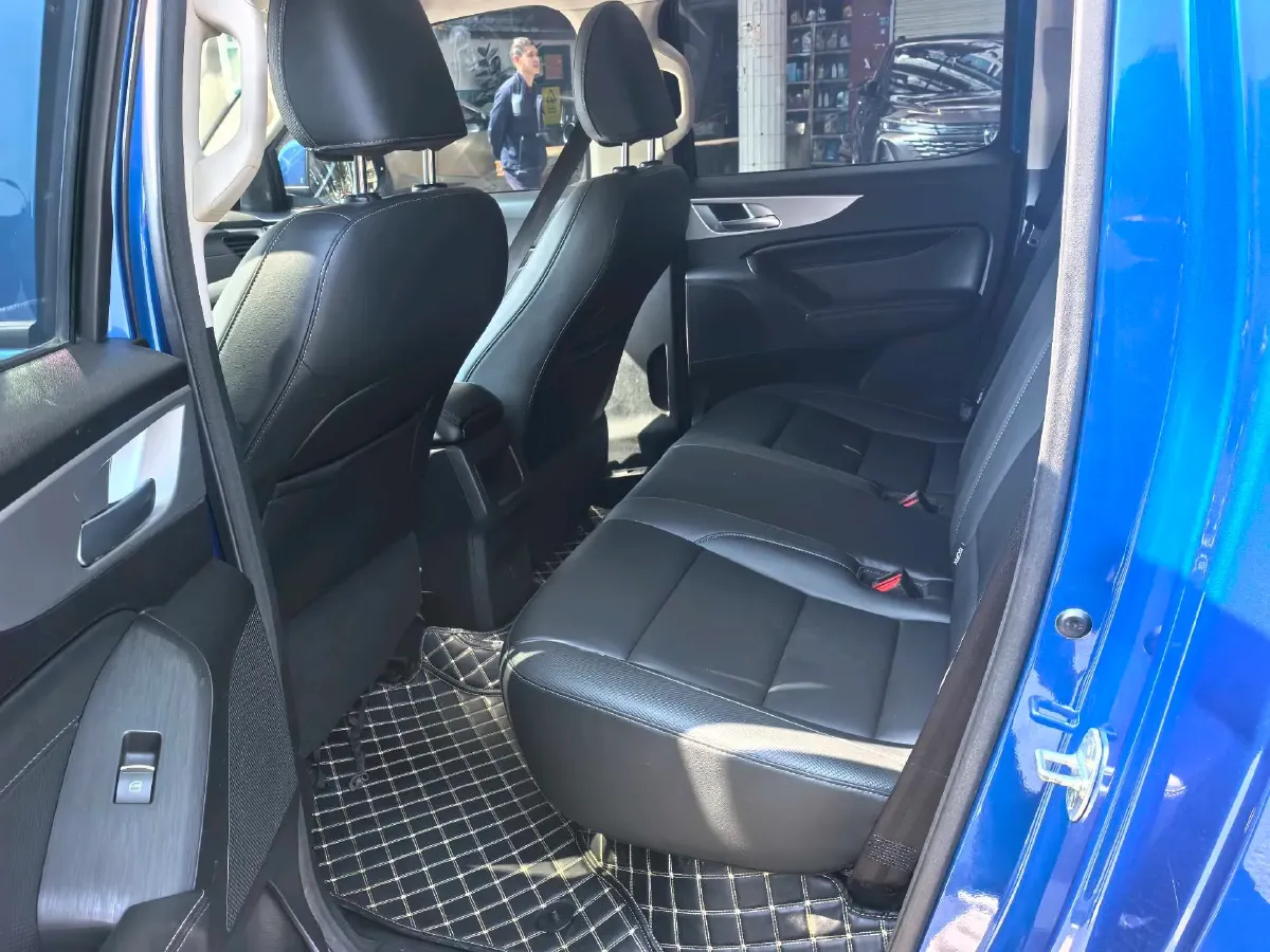 2021 Great Wall Poer 2.0T 190HP L4 8AT,autocango,china used car exporter,china ev exporter,chinese used car exporter,chinese used ev exporter