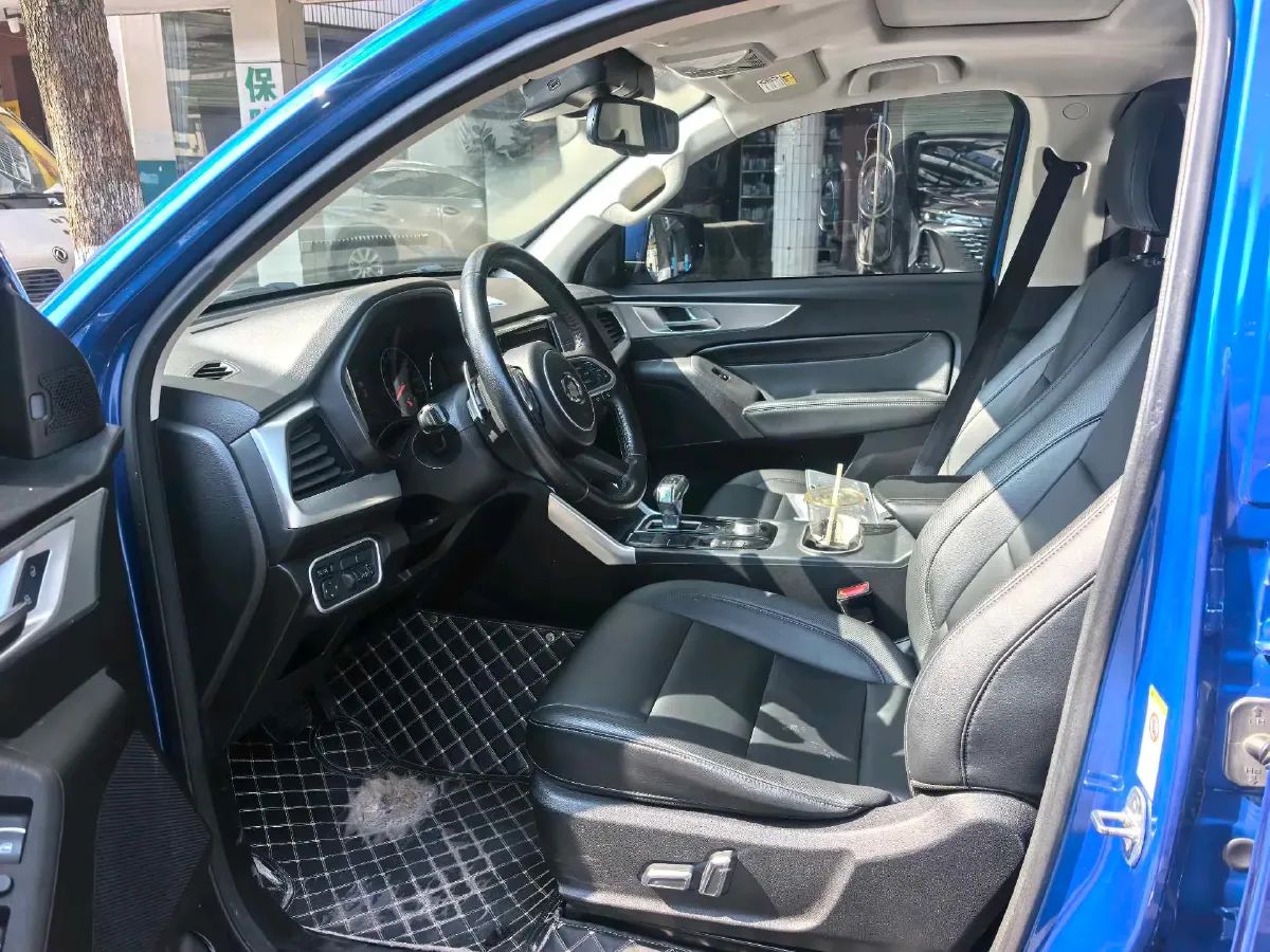 2021 Great Wall Poer 2.0T 190HP L4 8AT,autocango,china used car exporter,china ev exporter,chinese used car exporter,chinese used ev exporter