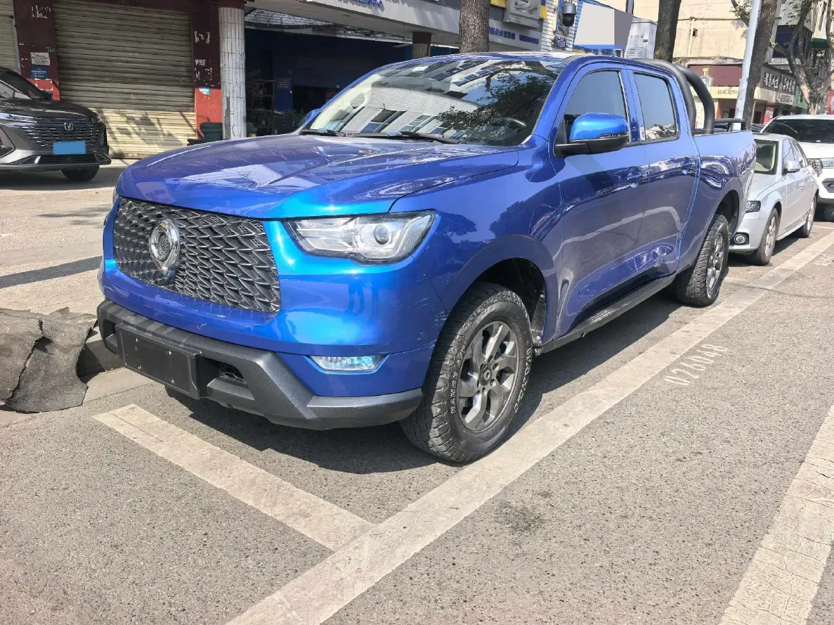 2021 Great Wall Poer 2.0T 190HP L4 8AT,autocango,china used car exporter,china ev exporter,chinese used car exporter,chinese used ev exporter