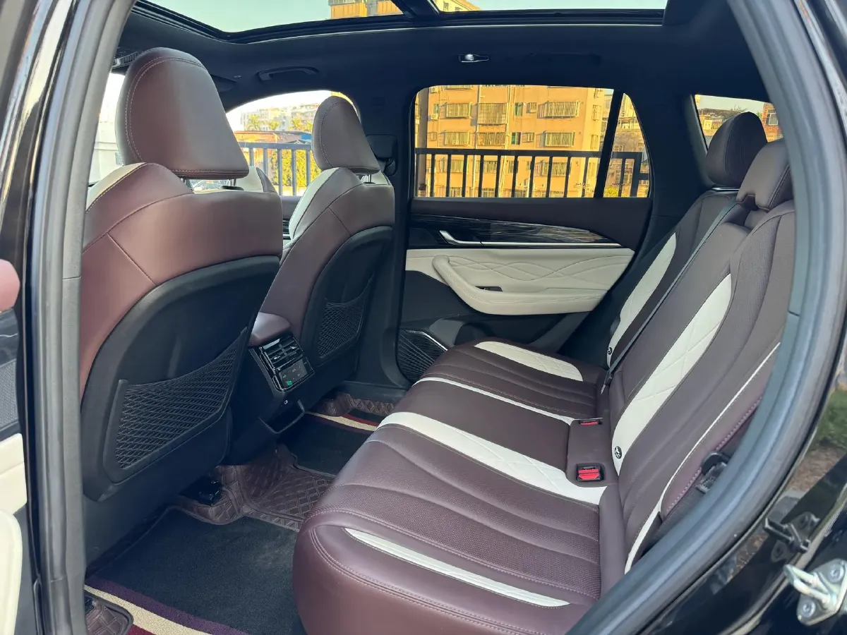 2024 Geely Monjaro 2.0T 238HP L4 8AT,autocango,china used car exporter,china ev exporter,chinese used car exporter,chinese used ev exporter