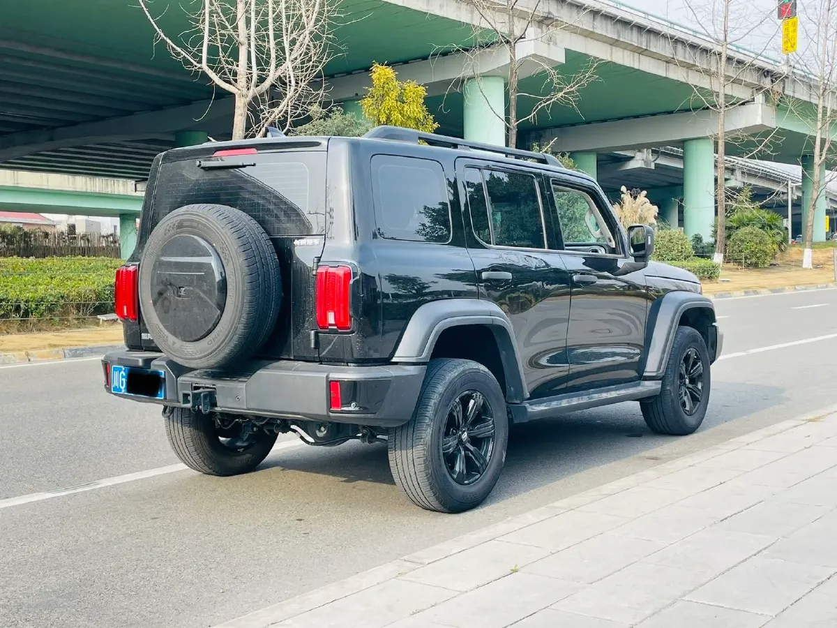 2024 Tank 300 2.0T 227HP L4 8AT,autocango,china used car exporter,china ev exporter,chinese used car exporter,chinese used ev exporter