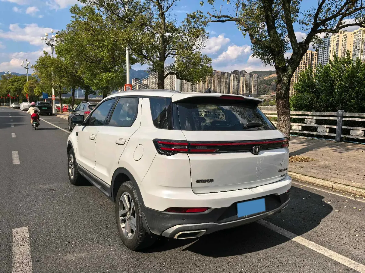 2020 ChangAn CS55 Plus 1.5T 156HP L4 6MT,autocango,china used car exporter,china ev exporter,chinese used car exporter,chinese used ev exporter