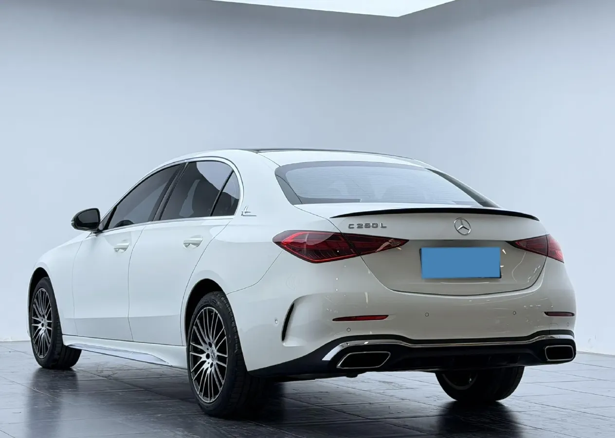 2022 Mercedes-Benz C Class 1.5T 204HP L4 9AT,autocango,china used car exporter,china ev exporter,chinese used car exporter,chinese used ev exporter