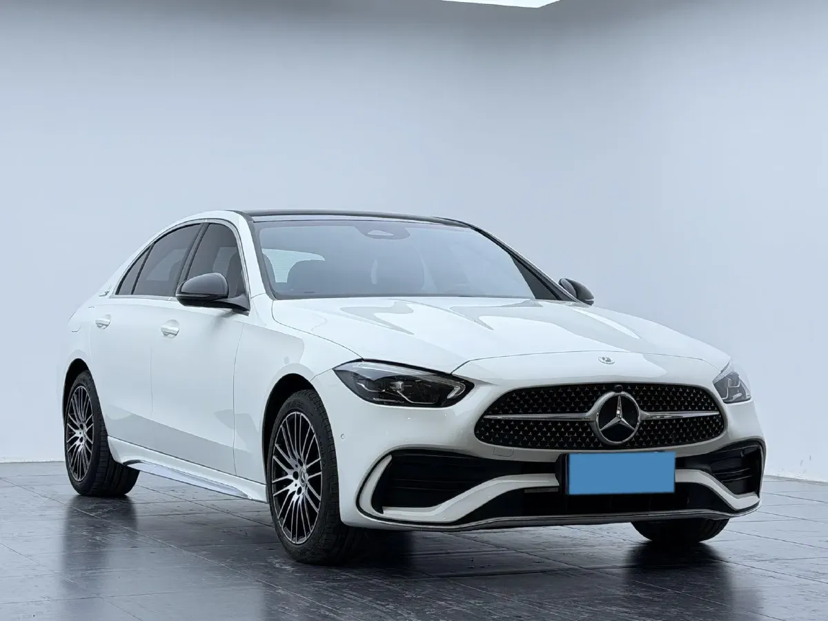 2022 Mercedes-Benz C Class 1.5T 204HP L4 9AT,autocango,china used car exporter,china ev exporter,chinese used car exporter,chinese used ev exporter
