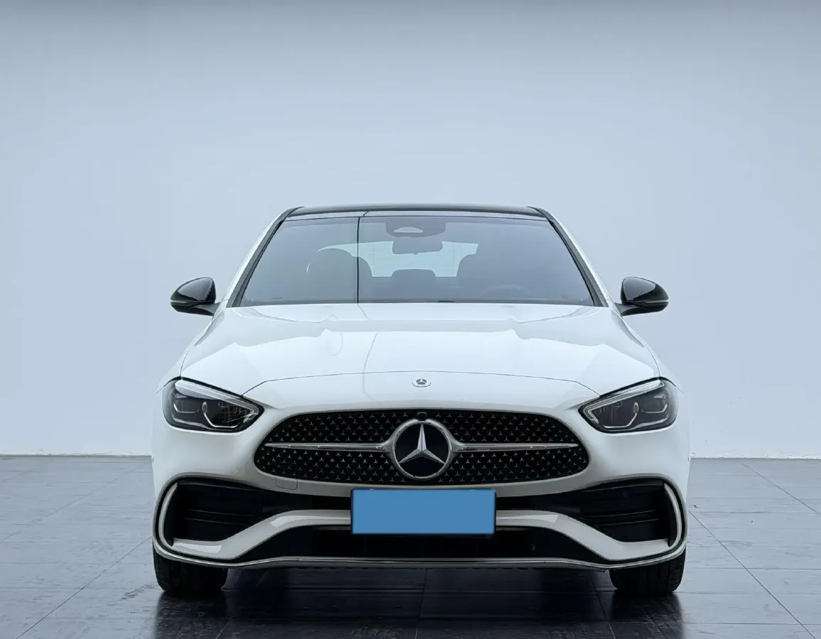2022 Mercedes-Benz C Class 1.5T 204HP L4 9AT,autocango,china used car exporter,china ev exporter,chinese used car exporter,chinese used ev exporter