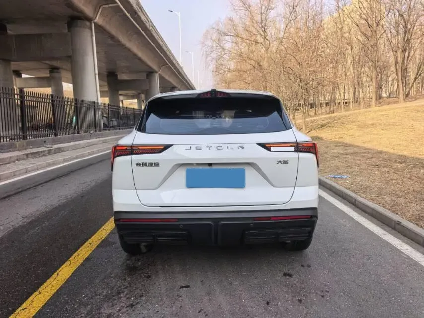 2023 Jetour DASHING 1.5T 156HP L4 6DCT,autocango,china used car exporter,china ev exporter,chinese used car exporter,chinese used ev exporter