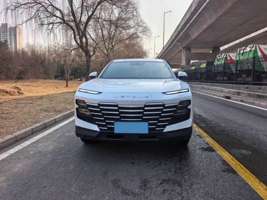 2023 Jetour DASHING 1.5T 156HP L4 6DCT,autocango,china used car exporter,china ev exporter,chinese used car exporter,chinese used ev exporter
