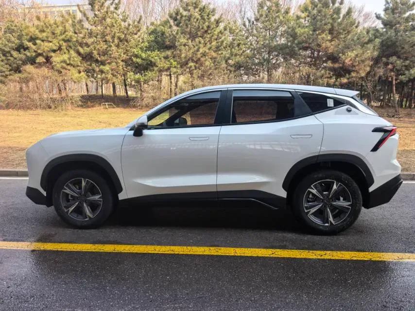 2023 Jetour DASHING 1.5T 156HP L4 6DCT,autocango,china used car exporter,china ev exporter,chinese used car exporter,chinese used ev exporter