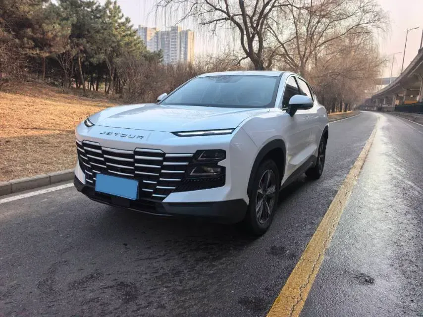 2023 Jetour DASHING 1.5T 156HP L4 6DCT,autocango,china used car exporter,china ev exporter,chinese used car exporter,chinese used ev exporter