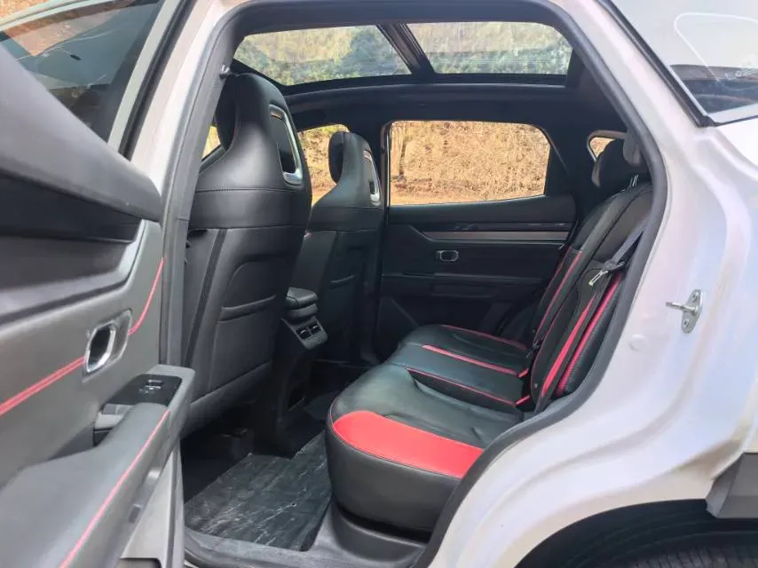 2023 Jetour DASHING 1.5T 156HP L4 6DCT,autocango,china used car exporter,china ev exporter,chinese used car exporter,chinese used ev exporter