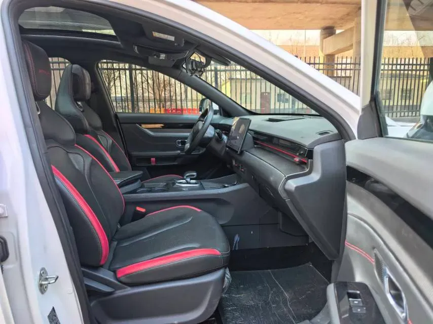 2023 Jetour DASHING 1.5T 156HP L4 6DCT,autocango,china used car exporter,china ev exporter,chinese used car exporter,chinese used ev exporter