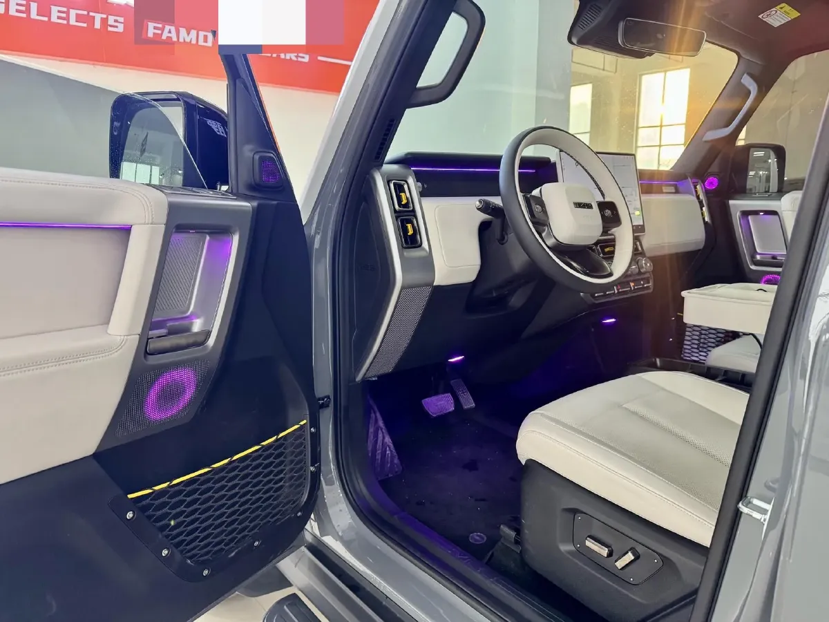 2025 Yufeng Auto Golden Warehouse BEV,autocango,china used car exporter,china ev exporter,chinese used car exporter,chinese used ev exporter