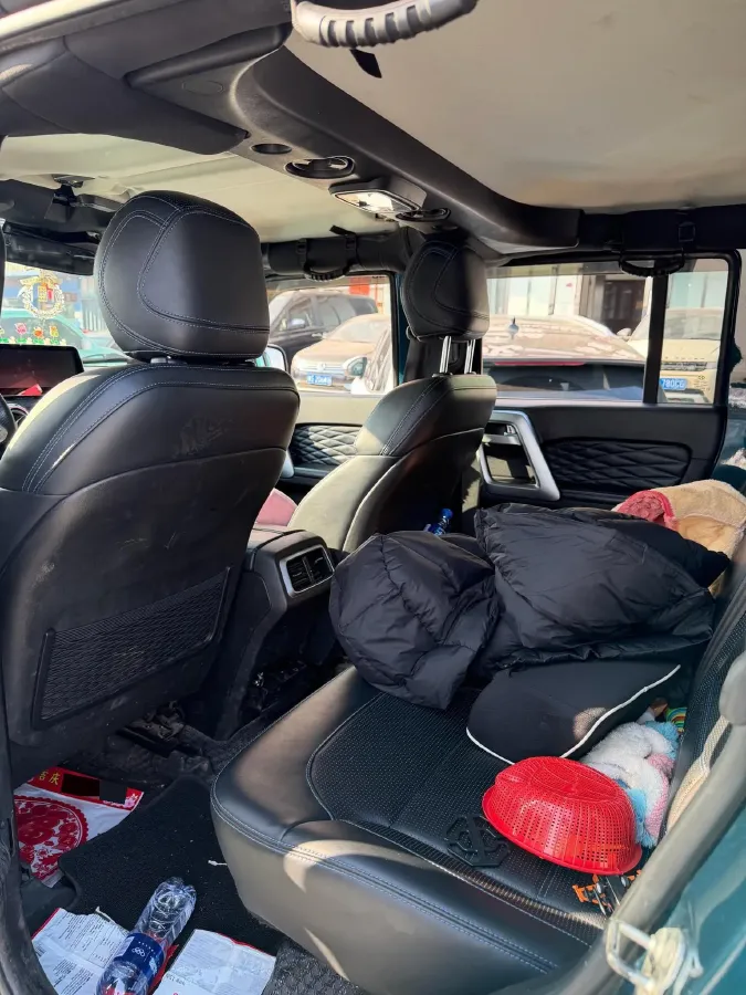 2019 Beijing BJ40 2.3T 231HP L4 6AT,autocango,china used car exporter,china ev exporter,chinese used car exporter,chinese used ev exporter