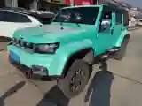 2019 Beijing BJ40 2.3T 231HP L4 6AT
