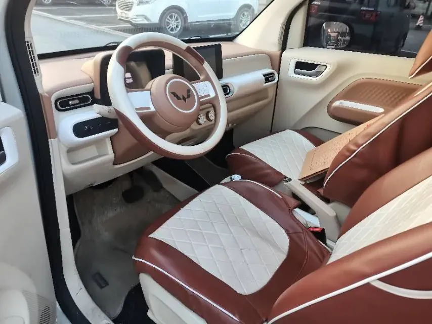 2024 WuLing HongGuang MINI EV BEV 17.3KWH,autocango,china used car exporter,china ev exporter,chinese used car exporter,chinese used ev exporter