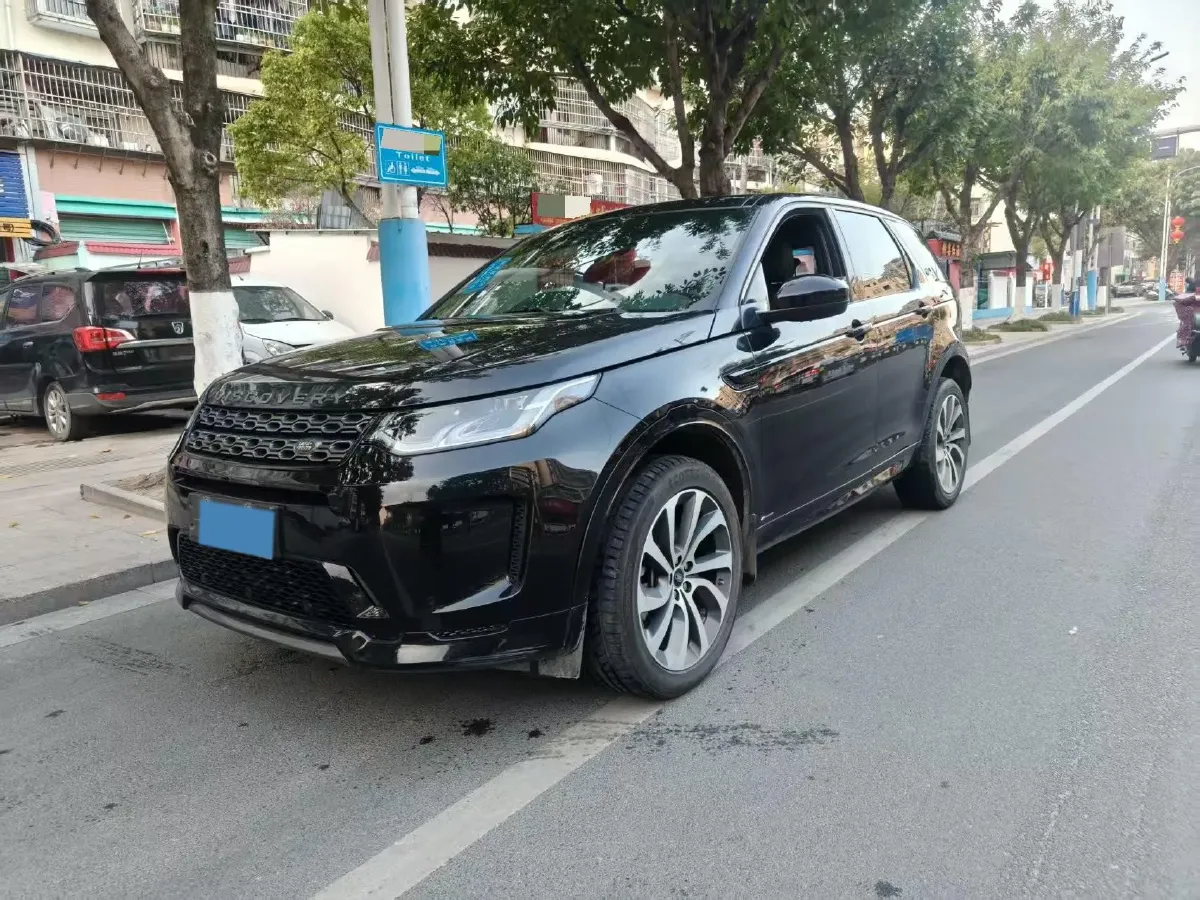 2020 Land Rover Discovery Sport 2.0T 249HP L4 9AT,autocango,china used car exporter,china ev exporter,chinese used car exporter,chinese used ev exporter