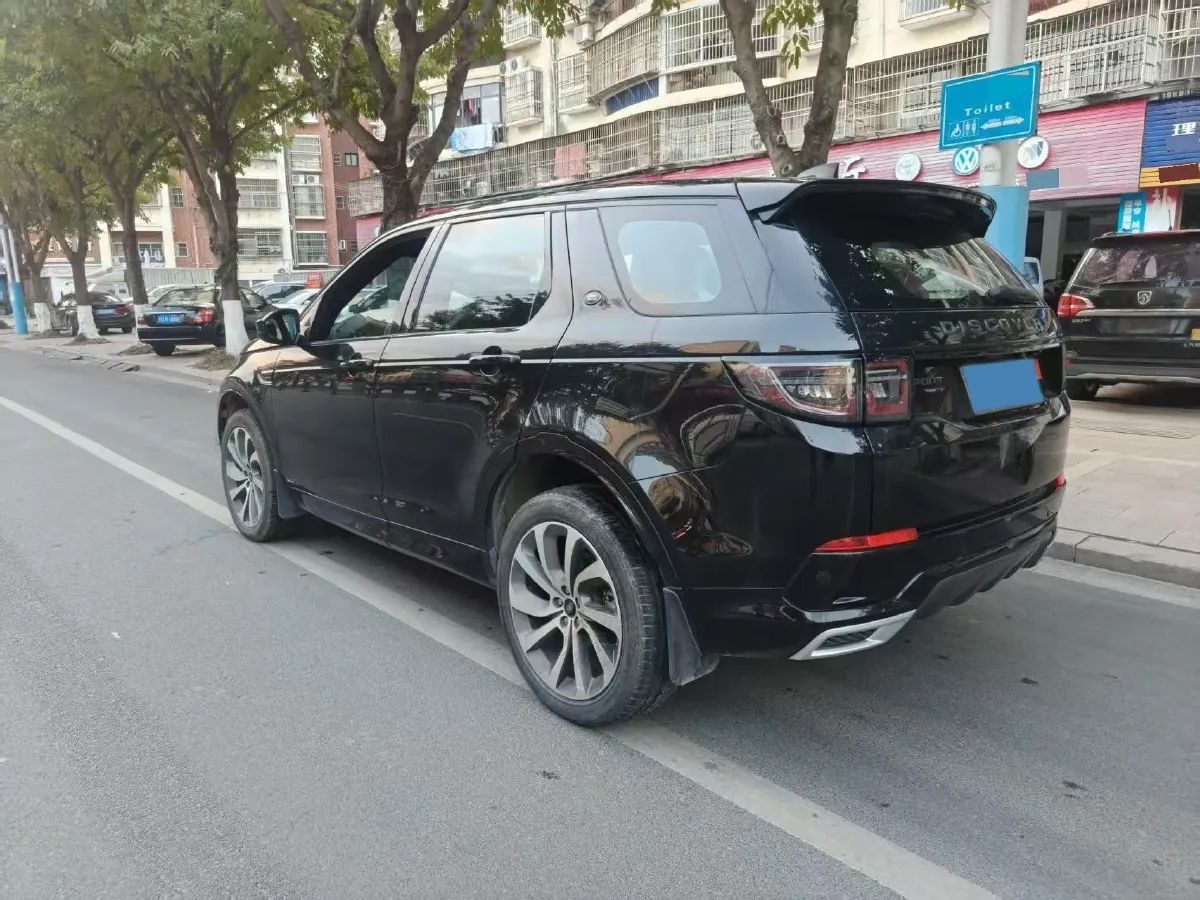 2020 Land Rover Discovery Sport 2.0T 249HP L4 9AT,autocango,china used car exporter,china ev exporter,chinese used car exporter,chinese used ev exporter