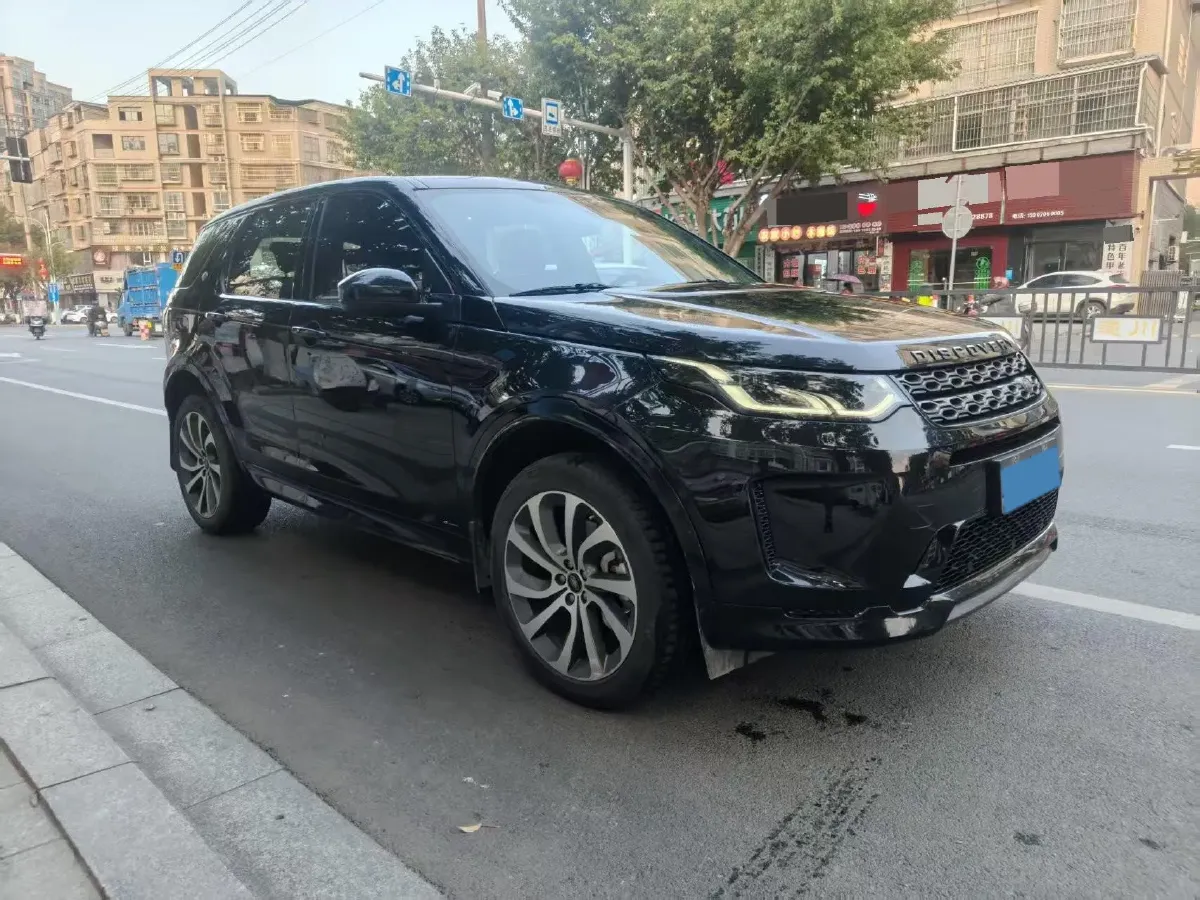 2020 Land Rover Discovery Sport 2.0T 249HP L4 9AT,autocango,china used car exporter,china ev exporter,chinese used car exporter,chinese used ev exporter