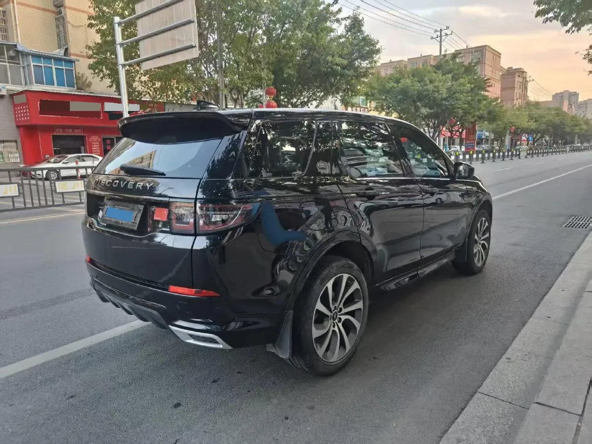 2020 Land Rover Discovery Sport 2.0T 249HP L4 9AT,autocango,china used car exporter,china ev exporter,chinese used car exporter,chinese used ev exporter