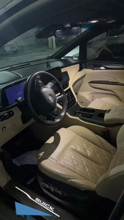 2022 Buick GL8 2.0T 237HP L4 9AT,autocango,china used car exporter,china ev exporter,chinese used car exporter,chinese used ev exporter