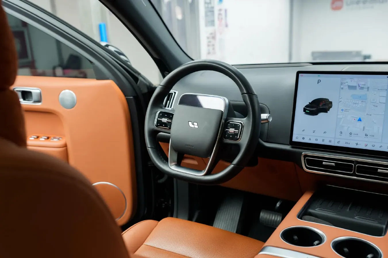 2023 Hyundai Palisade 3.5L 272HP V6 8AT,autocango,china used car exporter,china ev exporter,chinese used car exporter,chinese used ev exporter