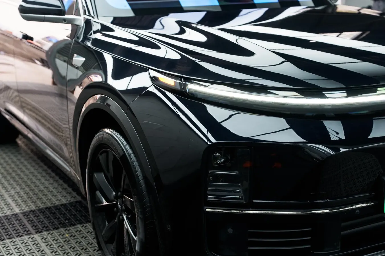 2023 Hyundai Palisade 3.5L 272HP V6 8AT,autocango,china used car exporter,china ev exporter,chinese used car exporter,chinese used ev exporter